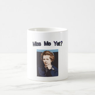 Margaret Thatcher Kaffemugg