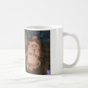 Margaret Thatcher kaffemugg