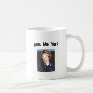 Margaret Thatcher Kaffemugg