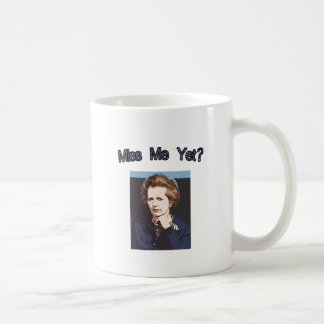 Margaret Thatcher Kaffemugg