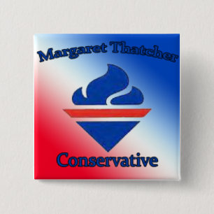 Margaret Thatcher konservativ Knapp