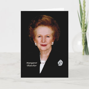 Margaret Thatcher Kort