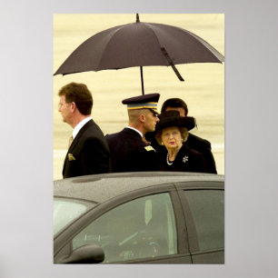 Margaret Thatcher Poster