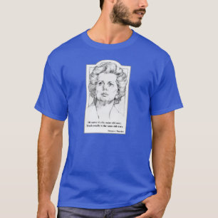 Margaret Thatcher - sanningst-skjorta T-shirt