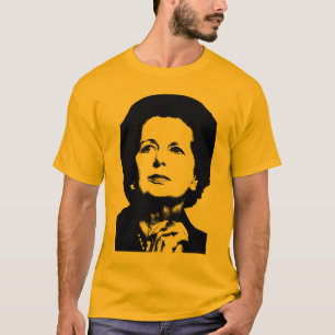 Margaret Thatcher T Shirt