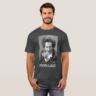 Margaret Thatcher T-tröja T Shirt