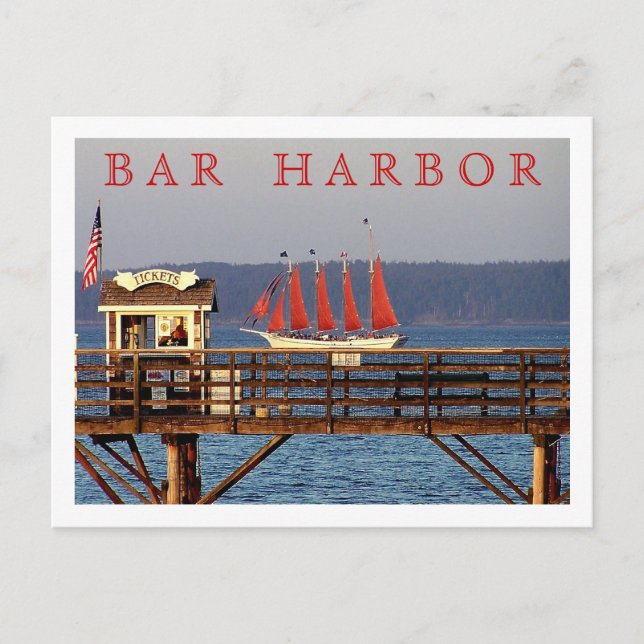 Margaret Todd Vykort (Framsida)