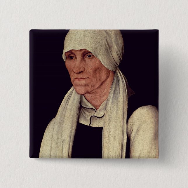 Margarethe Luther, mor av Martin Luther Knapp (Framsida)