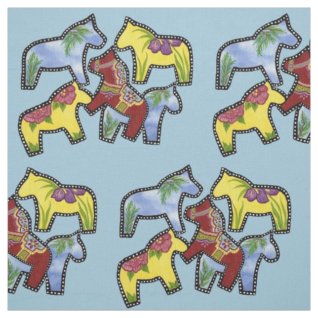 Margaret's Fabric Tyg (Provkarta)