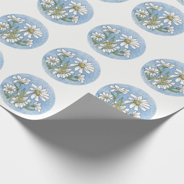Margarets Val Presentpapper (Hörn)
