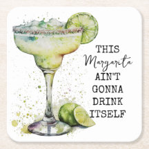 Margarita Aint Gonna dricker sig själv