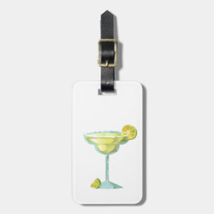 Margarita Älskare Lime Tequila Mexiko Bagagebricka