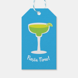 Margarita, anpassad text presentetikett