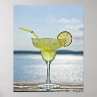 Margarita av havet poster
