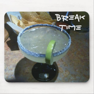 MARGARITA BREAK TID MOUSEPAD MUSMATTA