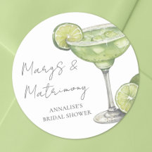 Margarita Bröllopsdusch