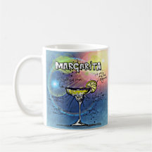 Margarita Cocktail #9 Uppsättning på 12 Drink Reci