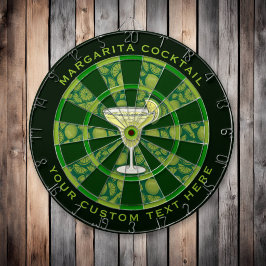 Margarita Cocktail Darttavla