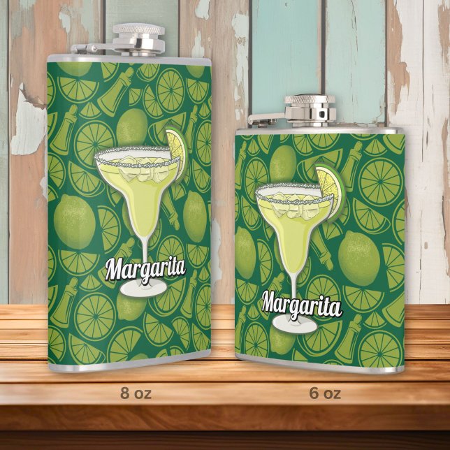 Margarita Cocktail Fickplunta (Skapare uppladdad)