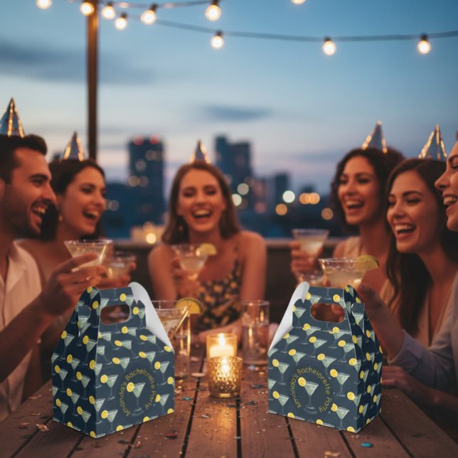 Margarita Cocktail Förmånlig Förpackning för Sjung Presentaskar (Skapare uppladdad)