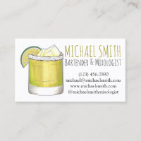 Margarita Cocktail Mixolog Pub Bartender Drink