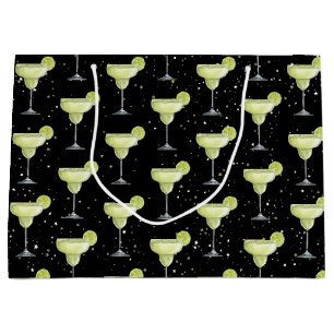 Margarita Cocktail Mönster