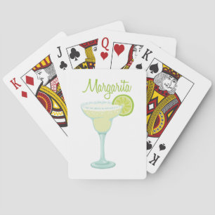 Margarita Drink Casinokort