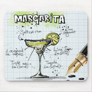 Margarita Drink- Cocktail Gift Musmatta
