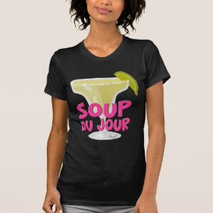 Margarita Du Jour T Shirt