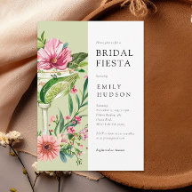 Margarita Fiesta Blommigt Möhippa