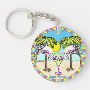 Margarita Flamingo