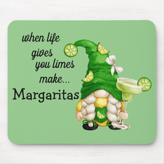 Margarita Gnome Musmatta (Framsidan)