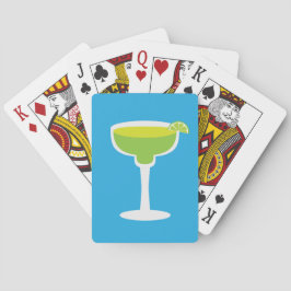 Margarita, Grönt Casinokort