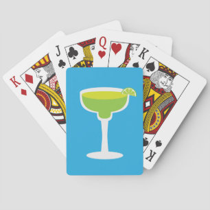 Margarita, Grönt Casinokort