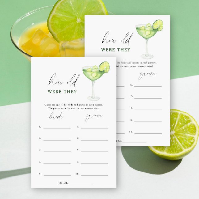 Margarita Hur gamla var de möhippa? (Skapare uppladdad)