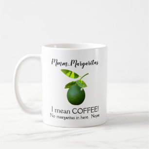 Margarita i Koppen Kaffemugg
