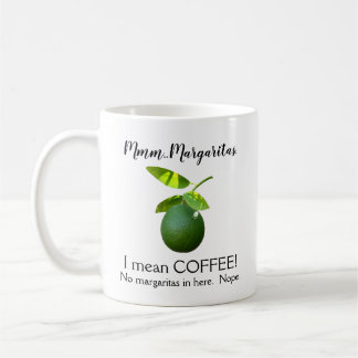 Margarita i Koppen Kaffemugg