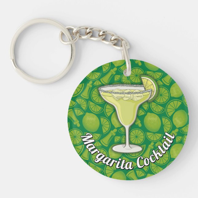 Margarita Keychain (Framsidan)