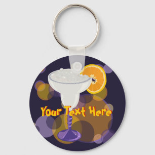Margarita Keychain Nyckelring