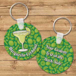 Margarita Keychain Nyckelring