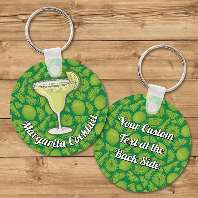Margarita Keychain Nyckelring (Skapare uppladdad)