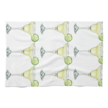 Margarita Kitchen Towel