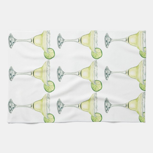 Margarita Kitchen Towel Kökshandduk (Horisontell)
