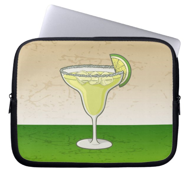 Margarita Laptop Sleeve (Framsidan)