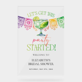 Margarita Låt oss ta den här Partyet igång
