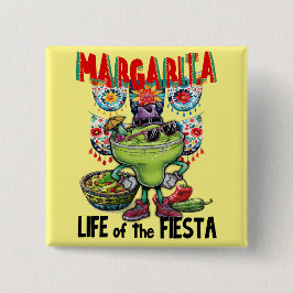 Margarita Life of the Fiesta, Cinco de Drinko Knapp