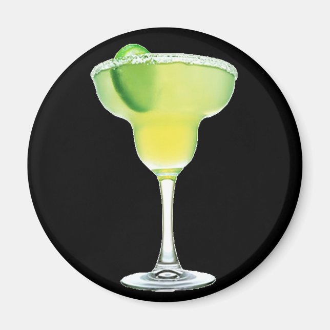 Margarita Magnet (Framsidan)