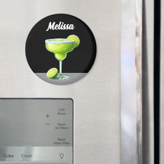 Margarita Mamma Anpassningsbar Round Magnet
