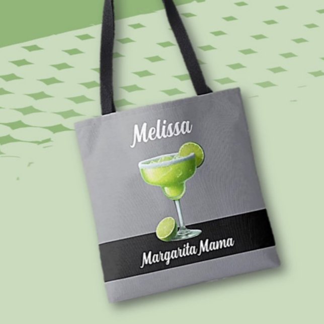 Margarita Mamma! Anpassningsbarna roligt Gift Tygkasse (Skapare uppladdad)