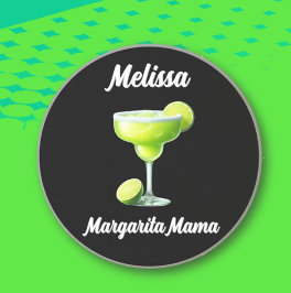Margarita Mamma! Anpassningsbarna roligt Gift Underlägg
